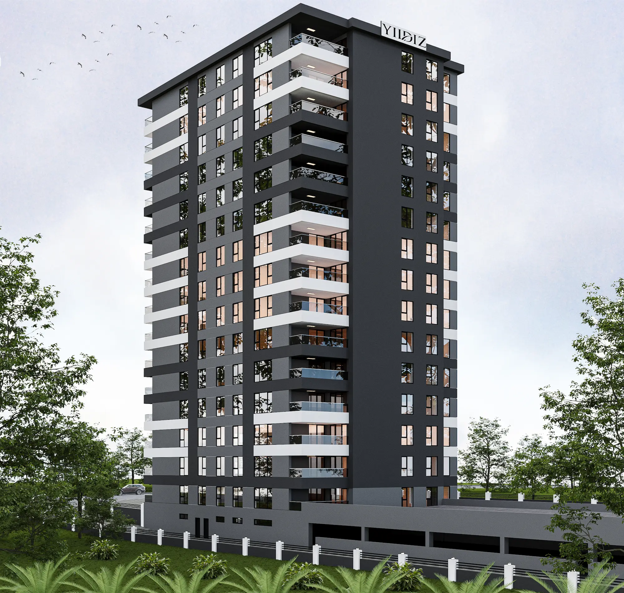 Sincan Yenikent Konut Projeleri